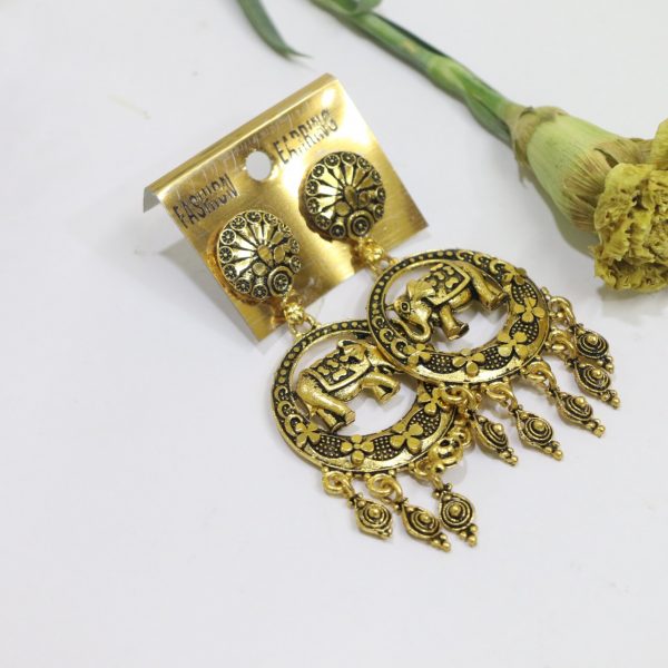 traditional earrings – Accessories Nepal
